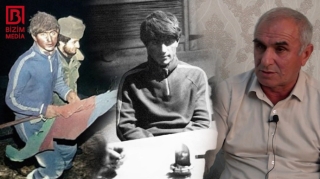 Natiq Qasımovun sevdiyi qızın sonrakı taleyi - Şəhidin qardaşı ilə müsahibə    - VİDEO