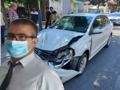 "Azsığorta" şirkəti "fironluq" edir - "Kimi gətirsən tutduracam"  - FOTO - VİDEO