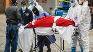 Braziliyada COVID-19 diaqnozu ilə ölənlərin sayı 52 mini keçib