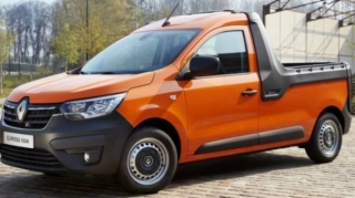 "Renault Express"  model xəttində pikap peyda olub  - FOTO