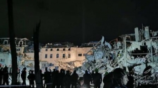 Gəncənin raket atəşinə tutulması Moldova mediasında