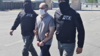 Terror-təxribat təlimləri alan şəxs tutularaq Azərbaycana gətirildi  - FOTO