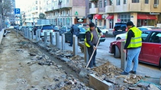Bakıda məhəllədaxili yollar və səkilər təmir olunacaq 