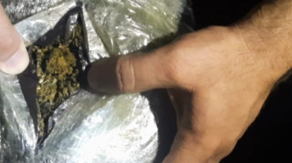 Masallı sakinindən 7 kiloqram narkotik vasitə aşkarlanıb  - FOTO