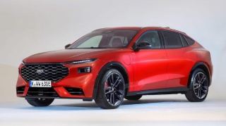Ford şirkəti Mondeo modelini krossoverə çevirəcək