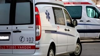 Piyadanı vurub öldürən təcili yardım sürücüsünə hökm oxundu 
