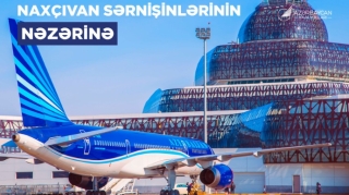 AZAL Bakıdan Naxçıvana və əks istiqamətdə əvvəlcədən bilet almağı tövsiyə edir 