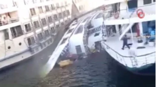 Misirdə gəmi batdı  - Ölən və itkin düşən var