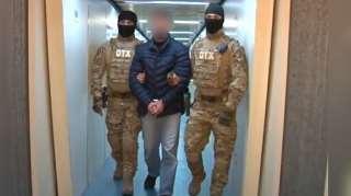 DTX-nin həbs etdiyi bölmə rəisi hakim qarşısına çıxarılır 