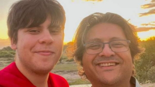 İtən sualtı qayıqda kimlər var?  - FOTO