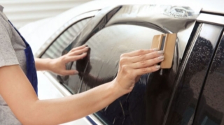 Avtomobil plyonkalarına tələbat artıb - VİDEO 