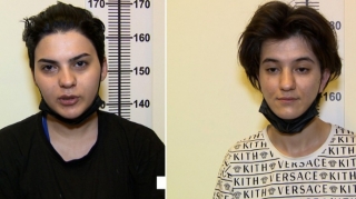 Bakıda evə basqın edən qadınlara hökm oxunub   - FOTO