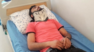 Hacıqabulda “Chevrolet” “KamAZ”la toqquşdu;  xəsarət alanlar var - FOTO 