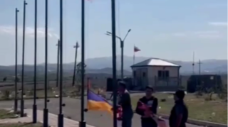 Xocalı aeroportu bizdə  - Soyqırımın qisası belə alındı  - VİDEO