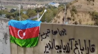 Təbrizdən MÖHTƏŞƏM VİDEO:  "Zəngəzur Azərbaycandır!"