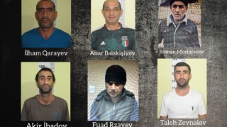 Şirvanda 6 nəfər narkotiklə saxlanıldı 