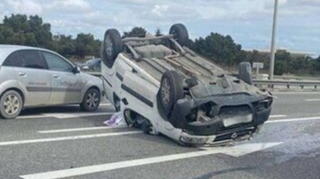 Naxçıvanda AĞIR QƏZA:  3 nəfər xəsarət aldı