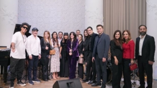 Leyla Əliyeva “Ürəkdən-ürəyə” konsertində iştirak edib - YENİLƏNİB   - FOTO