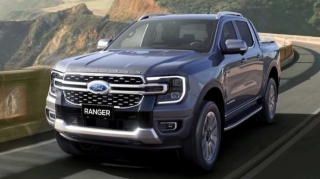 Yeni "Ford Ranger" “platin” versiyasını alıb