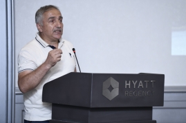 Bakıda saxta ehtiyat hissələri və paralel idxalın ölkəyə vurduğu zərərlər müzakirə edildi  - VİDEO 