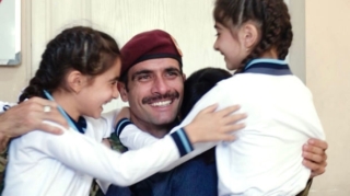 “156 Evakuasiya” şirkətinin qazi əməkdaşları övladlarını məktəbə yola saldılar  - VİDEO