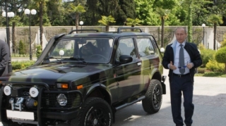 "Bütün məmurlar yerli maşın sürməlidir" - Putin   - VİDEO