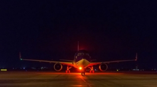 AZAL çarter reysi ilə 189 nəfəri Kiyevdən vətənə gətirdi - FOTO 