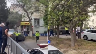 “Prius”u polislərin üstünə sürən şəxslə bağlı cinayət işi məhkəməyə göndərilib 