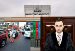 BNA və məhkəmədən sürücüyə qarşı QANUNSUZ QƏRAR   - FOTO - VİDEO