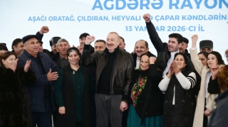 Son 80 il ərzində Azərbaycan kimi tam və mütləq Qələbə qazanan ikinci ölkə olmayıb - Prezident 