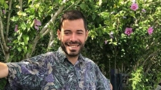 Bakıda metro divarlarını yazan Fransa vətəndaşı əfv olundu - FOTO 