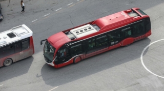 Bakıda bir sıra müntəzəm marşut xətlərinin hərəkət sxemi dəyişdirilib 
