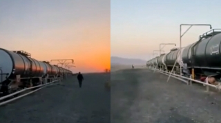 İran-Əfqanıstan-Çin yeni dəmiryol marşrutu açılıb 