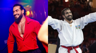 Rafael Ağayev qala-qala, tədbirə bloqeri dəvət etdilər 