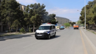 Polisdən VƏTƏNDAŞLARA XƏBƏRDARLIQ   - VİDEO