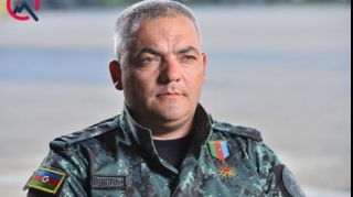 Vətən Müharibəsi Qəhrəmanı general oldu - Qardaşı XTQ polkovnikidir 