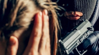 Грабители расстреляли в Донецкой области семью из восьми человек