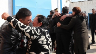 Məhkumlar məzuniyyətə buraxılır - Penitensiar Xidmətdən YENİLİK 