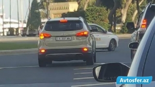 Müdafiə Nazirliyinin yol polisinə milyonluq cərimə borcu yarandı - Maşınlar kobud qayda pozur 