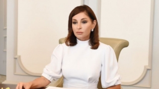 Mehriban Əliyeva: Gəncə Azərbaycanın döyünən ürəyidir 