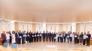 “Strateji kommunikasiya və böhran kommunikasiyasında yeni trendlər” - FOTO 