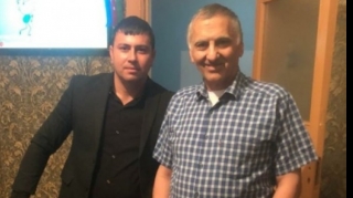 "Mən Şuşa türməsində ordumuzun gəlişini eşitdim" - Dilqəm Əsgərov 