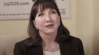 ABŞ-da prezidentliyə namizədi yarasa dişlədi