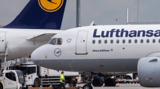 Lufthansa возобновила прямые рейсы в Баку