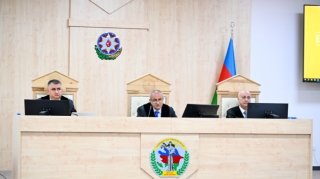 Erməniəsilli şəxslərin məhkəməsi davam edib - FOTO