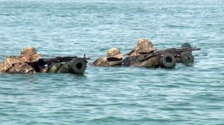 Müdafiə Nazirliyi “Dəniz komando təməl kursu”na qəbul elan edir   - VİDEO