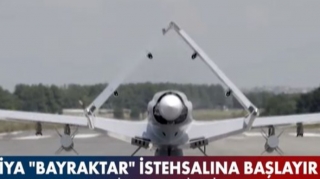 Rusiyada istehsal olunacaq “Bayraktar” Ermənistana satıla bilər? – VİDEO 