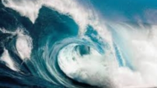 FAKTİKİ HAVA -  Xəzərdə dalğanın hündürlüyü 3,8 metrə çatıb 