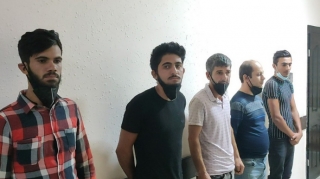 Cəlilabadda mal-qara oğurlayan dəstə saxlanılıb  - FOTO