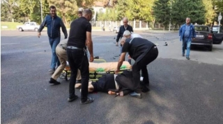 Mingəçevirdə DƏHŞƏTLİ QƏZA:  2 qadın öldü